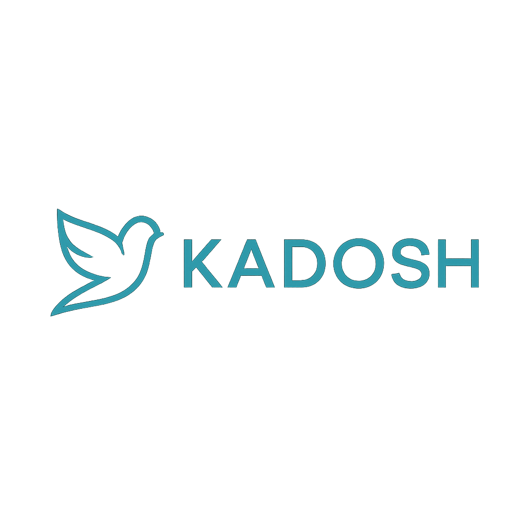 KADOSH Logo